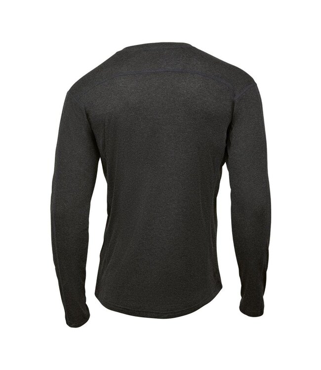 Carhartt Men's Force Midweight Stretch Base Layer Crewneck UM0287M