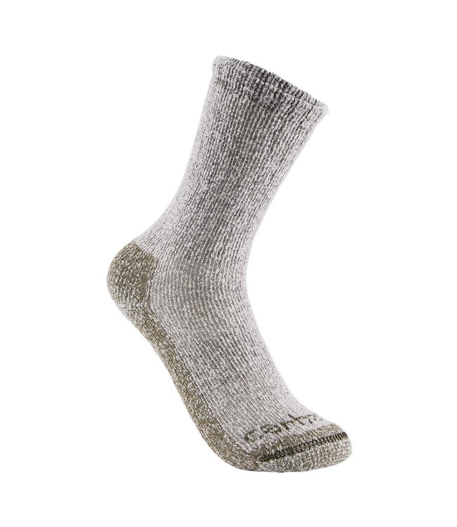 Carhartt Women's Heavyweight Wool Blend Crew Sock SC9690W