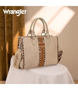 Wrangler Whipstitch Tote/Crossbody WG83G-8260