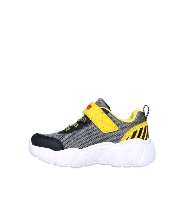 Skechers Boy's Toddler Play Scene Shoe 407312N BKYL