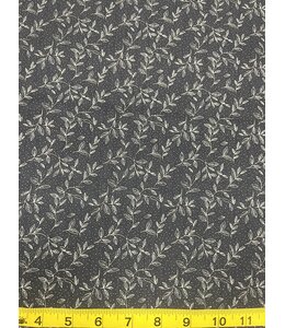 Colorwave Creations YD Dotted Leaf 1 Seersucker Knit #1699