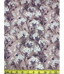 Colorwave Creations YD Baby's Breath 13 Stripe Crepe