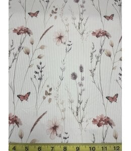 YD Evening Breeze 4 Willow Rib Knit