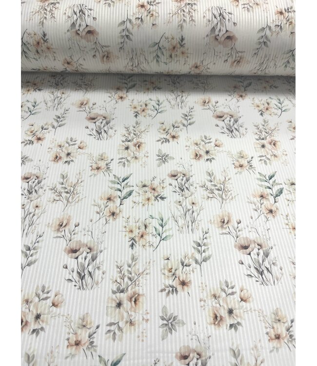 Colorwave Creations YD Evening Breeze 1 Willow Rib Knit