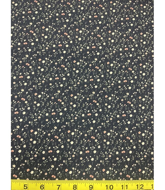 YD Garden Floral 2 Peach Feel