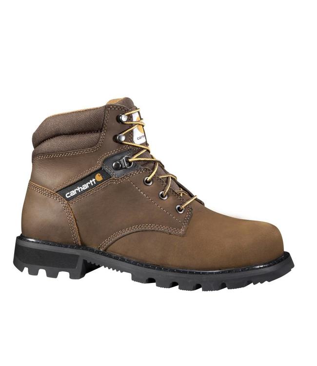 Carhartt Men's Traditional Welt 6" Steel Toe Work Boot  CMW6274