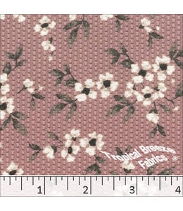 YD Bubble Knit Dark Plum 578520-DP