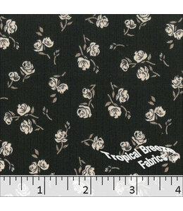 YD Classic Rib Knit Black 578519-BK