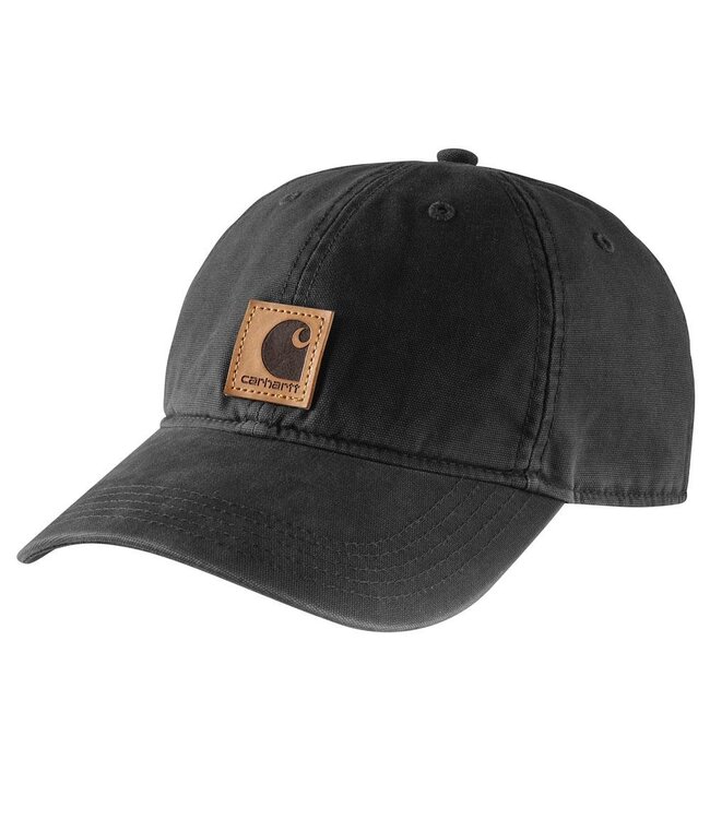 Carhartt Unisex Canvas Cap 100289