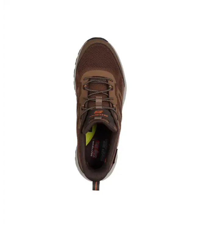 Skechers Men's Slip-Ins: Slade Ultra- Raddix Shoe 211248 BRN