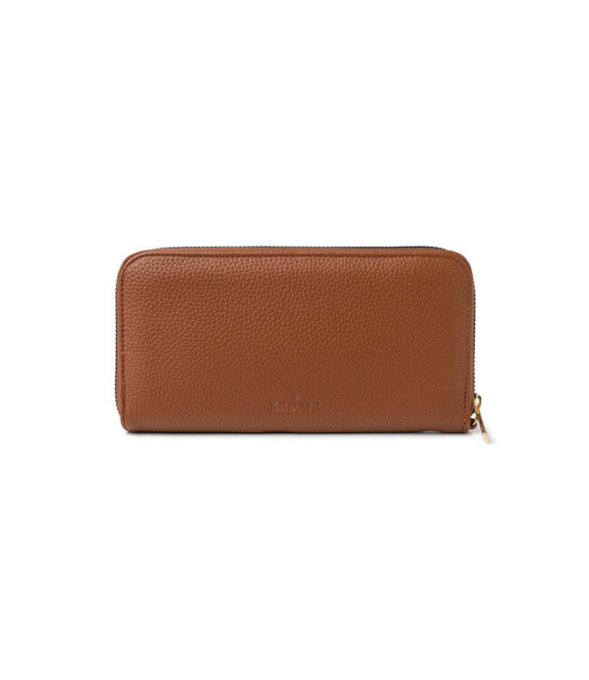 KEDZIE Eclipse Zip-Around Clutch KDZECL