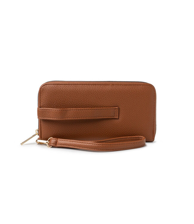 KEDZIE Eclipse Zip-Around Clutch KDZECL