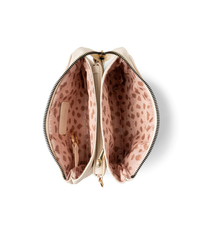 KEDZIE Eclipse Convertible Wallet Crossbody KDZECB