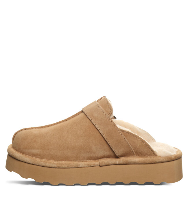 Bearpaw Women's Moxie Platform Slipper 3344W