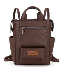Wrangler Tote/Shoulder Bag Convertible Backpack WG161-9112