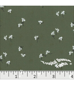 Good's Distribution YD Swiss Dot Knit Sage Green 573524-SG