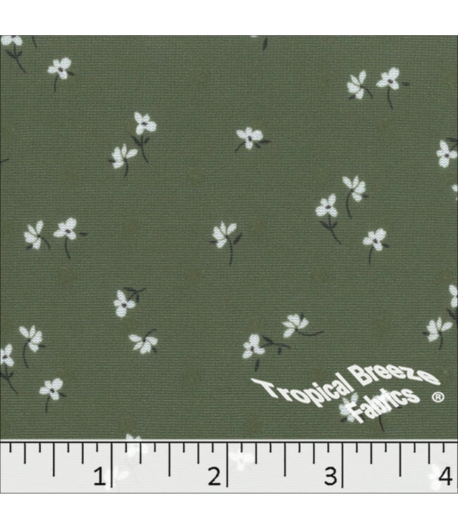 YD Swiss Dot Knit Sage Green 573524-SG