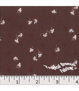 YD Swiss Dot Knit Burgundy 573524-BR