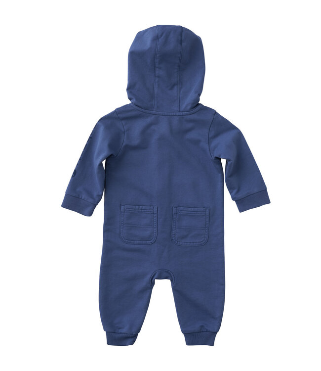 Carhartt Kid's Infant Long-Sleeve Garmnet Dye Hooded Coverall CM5023