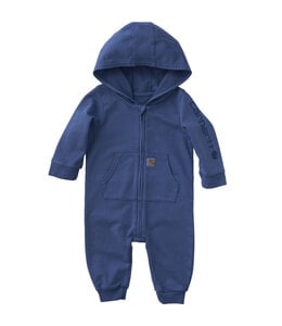 Carhartt Kid's Infant Long-Sleeve Garmnet Dye Hooded Coverall CM5023