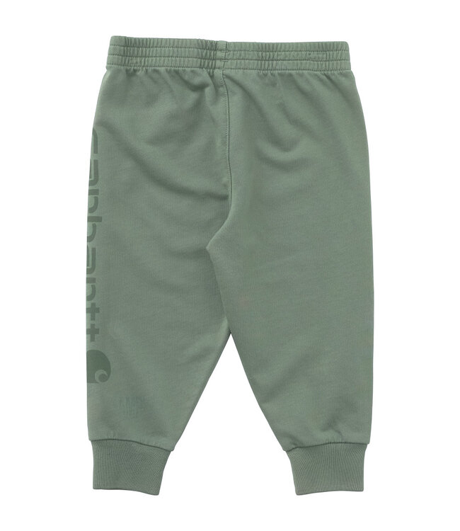 Carhartt Kid's Infant/Toddler Garment Dye Sweatpant CK5300