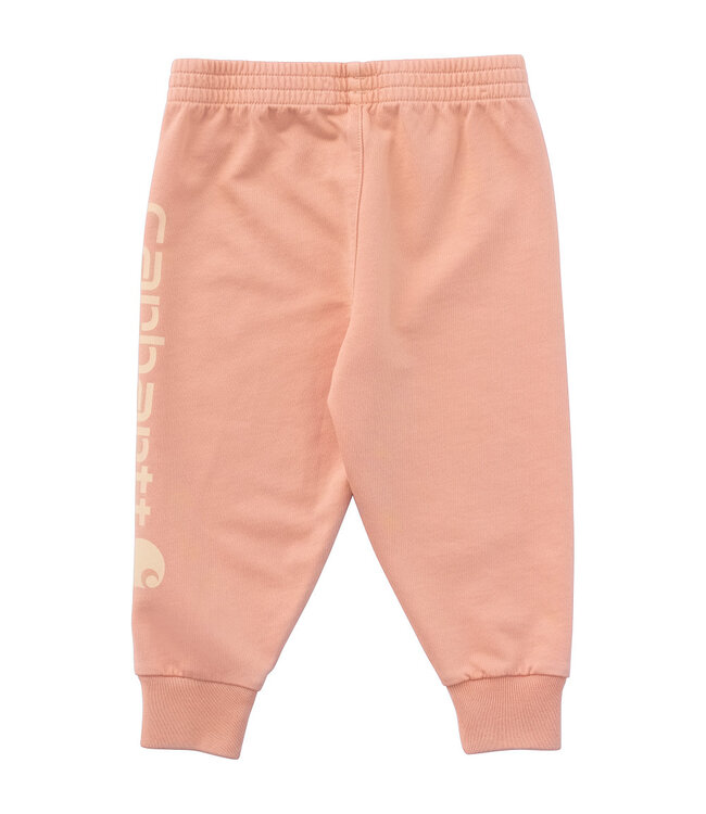 Carhartt Kid's Infant/Toddler Garment Dye Sweatpant CK5300