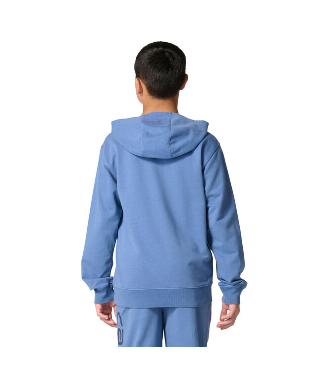 Carhartt Boy's Re-Engineered Long-Sleeve Garment Dyed French Terry Sweatshirt CA6844