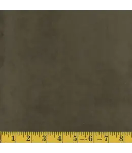 Mook Fabrics YD 135343 French Velvet Solid EK KNT-3065 Olive