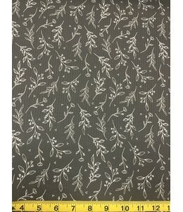 YD Winter Wisp Olive Reign Rib Knit