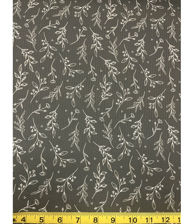 Magnolia Wholesale YD Winter Wisp Olive Reign Rib Knit