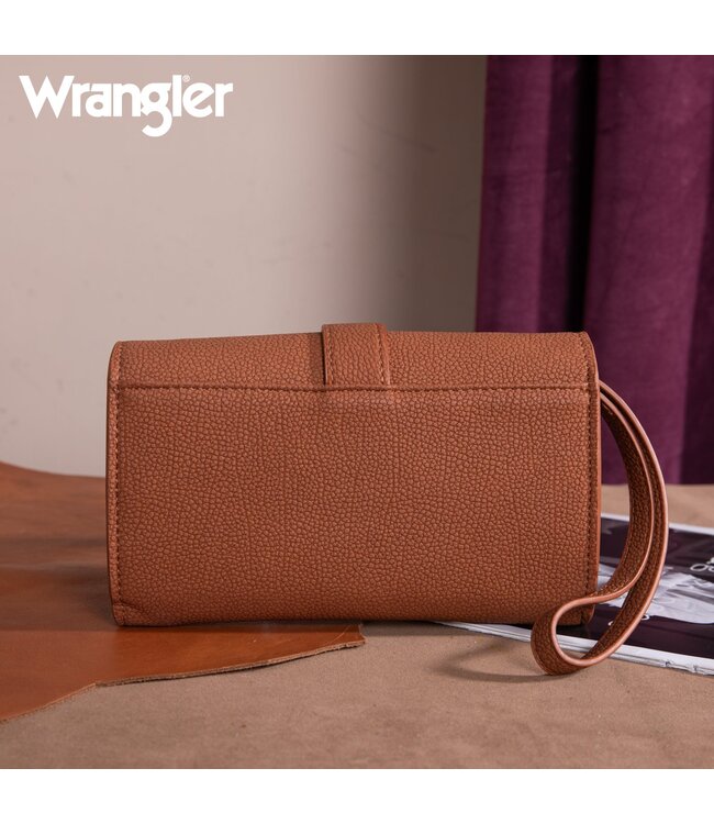 Wrangler Buckle Wallet/Shoulder Bag/Crossbody WG168-W012