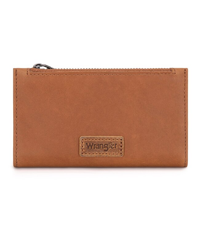 Wrangler Genuine Leather RFID Wallet WGW-W1001