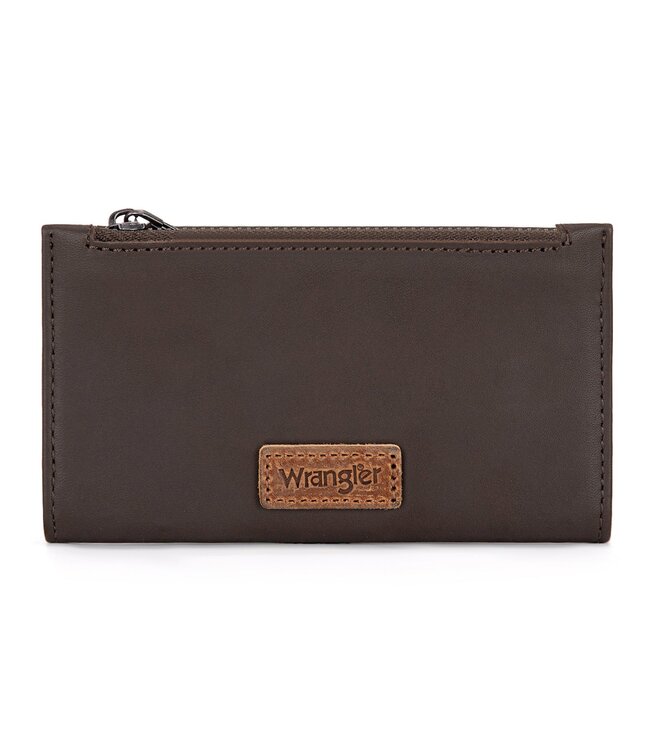 Wrangler Genuine Leather RFID Wallet WGW-W1001