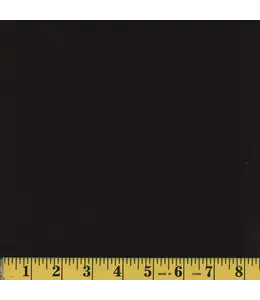 Mook Fabrics YD Linen CEY Solid EK 79015JT Black 141160