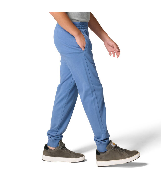 Carhartt Boy's Youth Garment Dye Logo Sweatpant CK8459