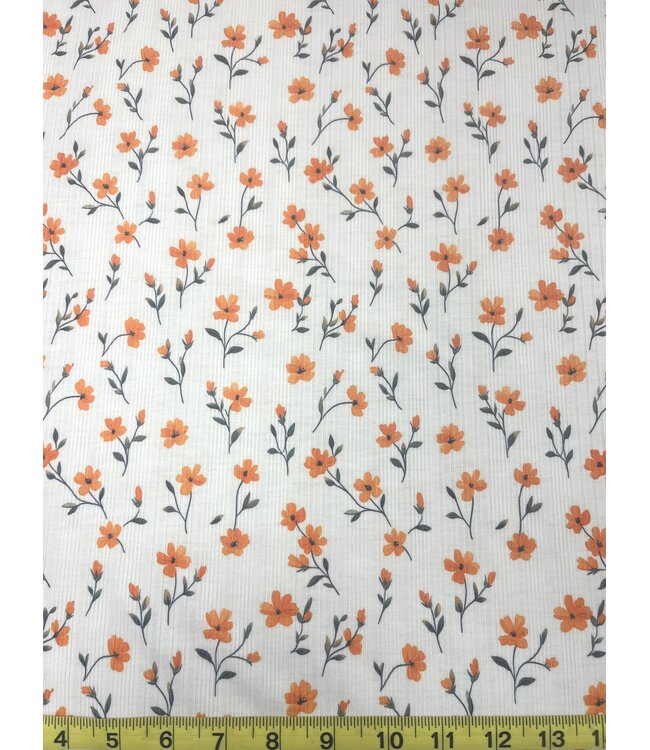 Colorwave Creations YD Georgina 5 Varigated Rib Knit