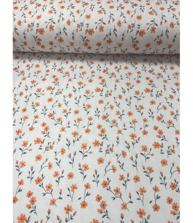 Colorwave Creations YD Georgina 5 Varigated Rib Knit