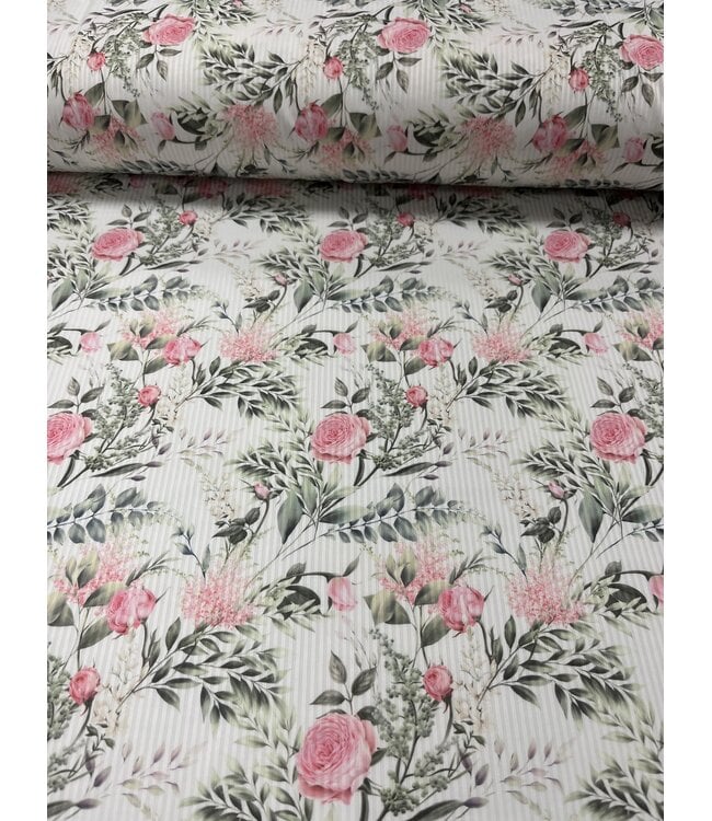 Colorwave Creations YD Garden Dream 1 Willow Rib Knit