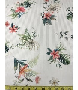 YD Tropical 1 Willow Rib Knit