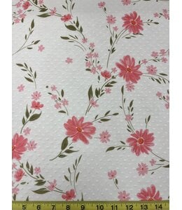 Colorwave Creations YD Daisy Lover 1 Swiss Dot Knit