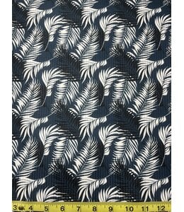 YD Shaded Palms 5 Willow Rib Knit