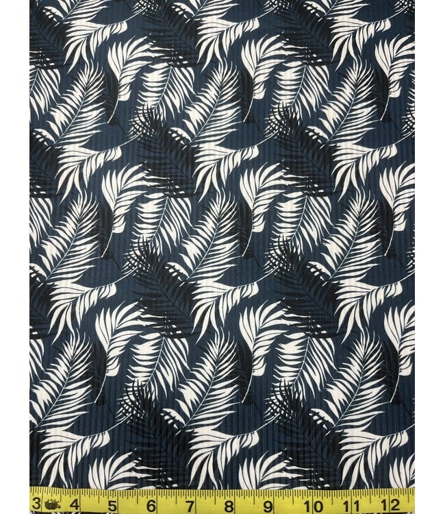 Colorwave Creations YD Shaded Palms 5 Willow Rib Knit