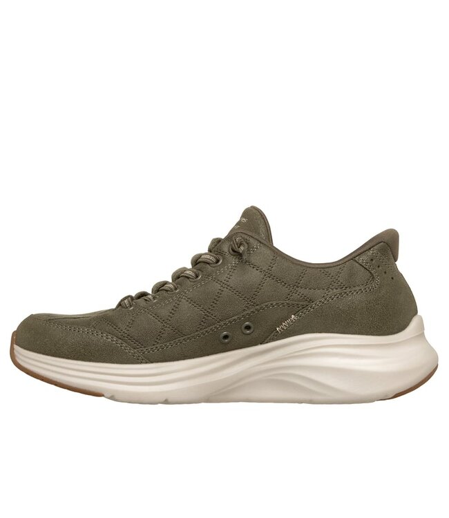 Skechers Women's Slip-ins: Contour Foam- Cozy Fit Natural Ease Shoe 150507 OLV