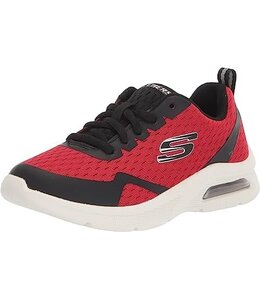 Skechers Boy's Microspec -Max Shoe 403774L RDBK