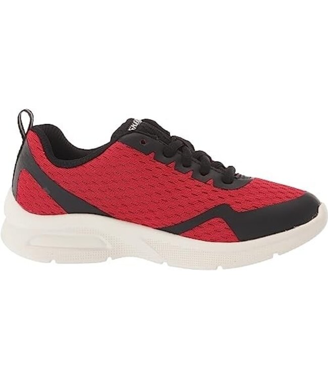 Skechers Boy's Microspec -Max Shoe 403774L RDBK