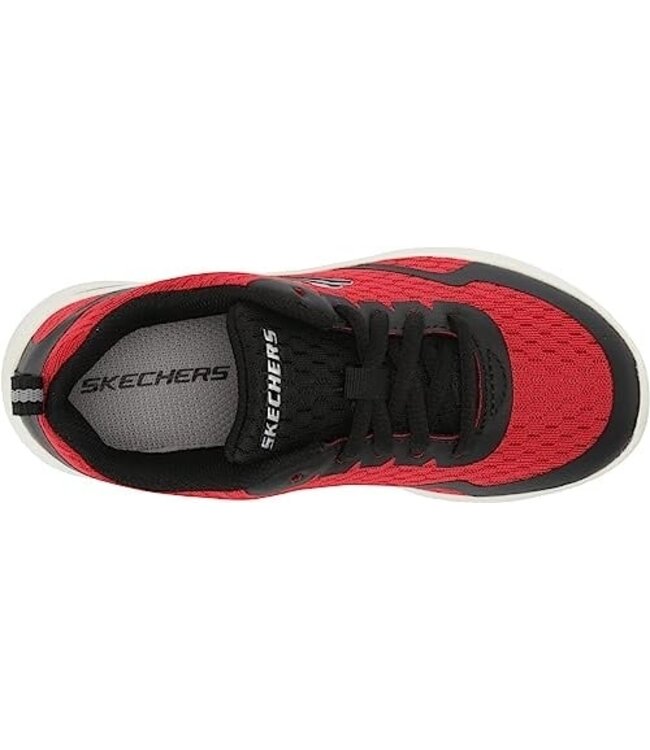 Skechers Boy's Microspec -Max Shoe 403774L RDBK