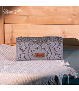 Wrangler Embroidered Bi-Fold Wallet WG145-212