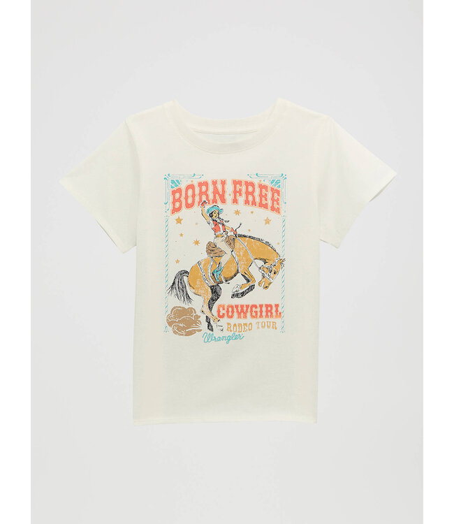 Wrangler  Girl's Western Graphic Tee 112374701