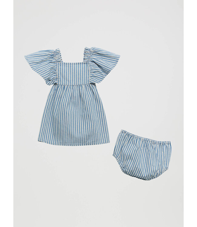 Wrangler Girl's Infant Mini Stripe Dress 112374988