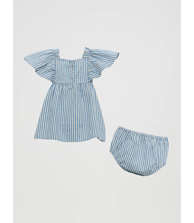 Wrangler Girl's Infant Mini Stripe Dress 112374988